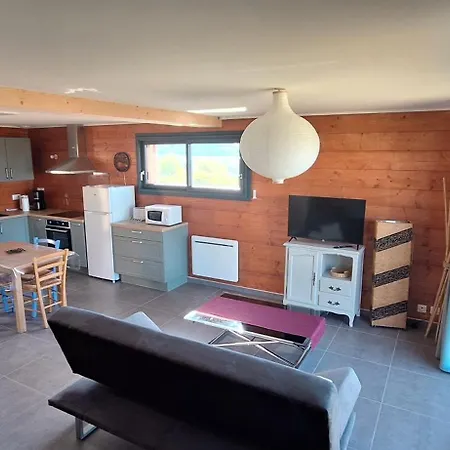 La Maison En Bois * Figeac