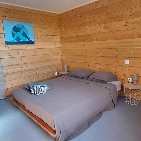 La Maison En Bois Casa vacanze Figeac