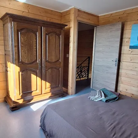 La Maison En Bois * Figeac