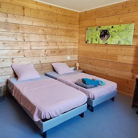 Casa vacanze La Maison En Bois *