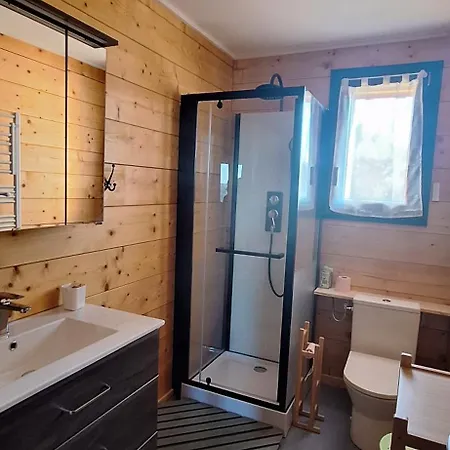 La Maison En Bois * Figeac