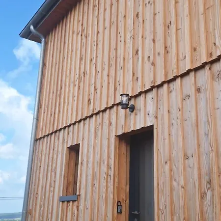 La Maison En Bois Casa vacanze Figeac