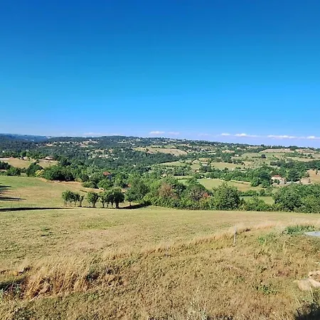 La Maison En Bois Figeac