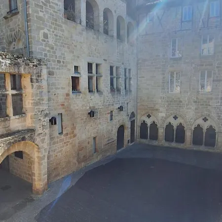 La Maison En Bois Casa vacanze Figeac