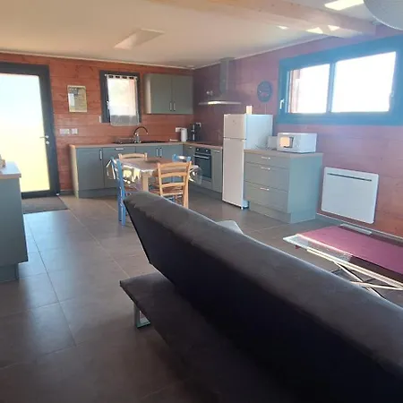 Casa vacanze La Maison En Bois Figeac